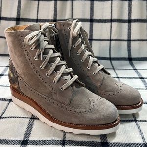 The Office of Angela Scott Mr. Harrison Boot